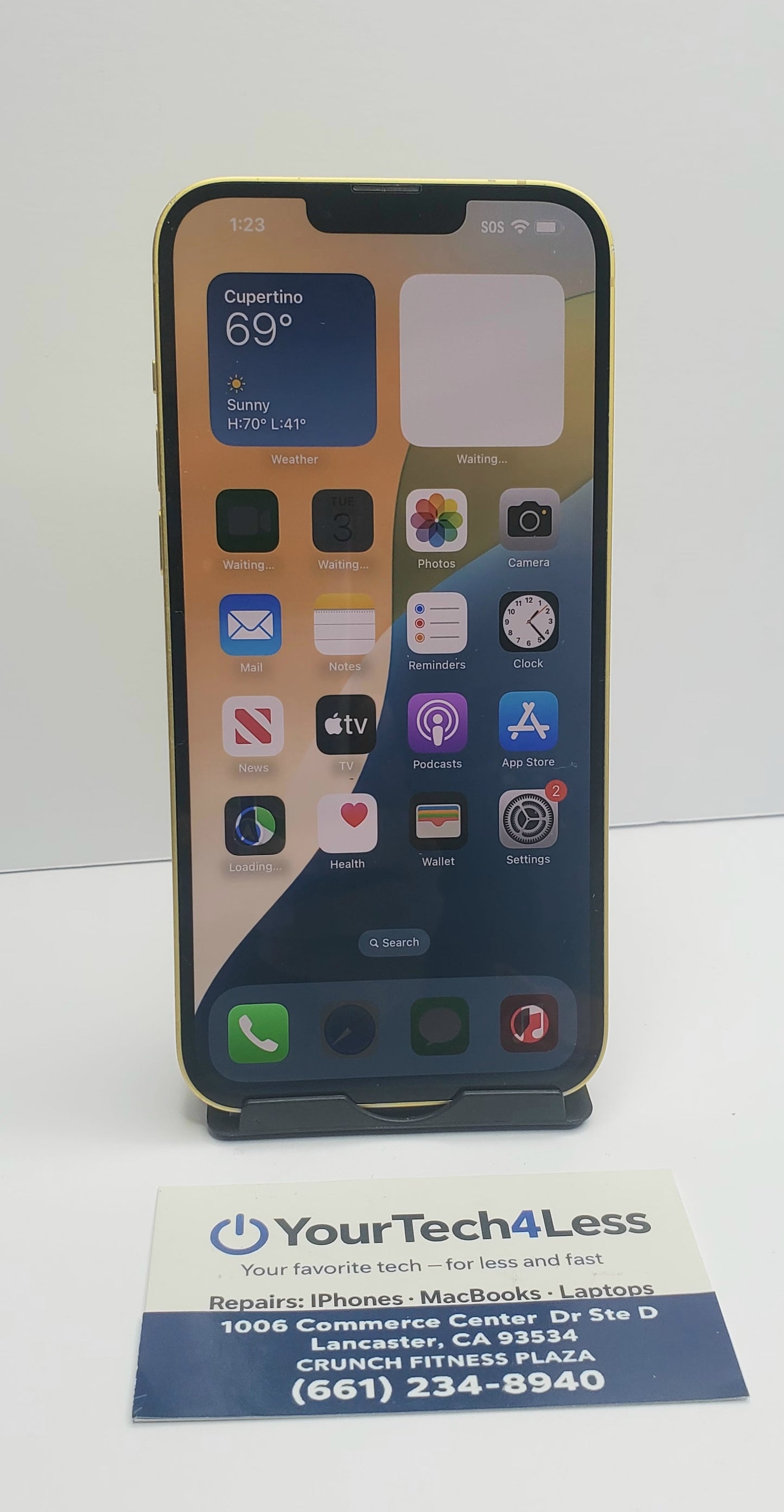 Apple iPhone 14 Plus – 128GB – Unlocked