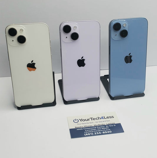 iPhone 14 128 GB Unlocked.