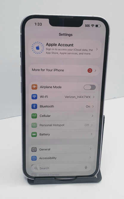 iPhone 14 128 GB Unlocked.