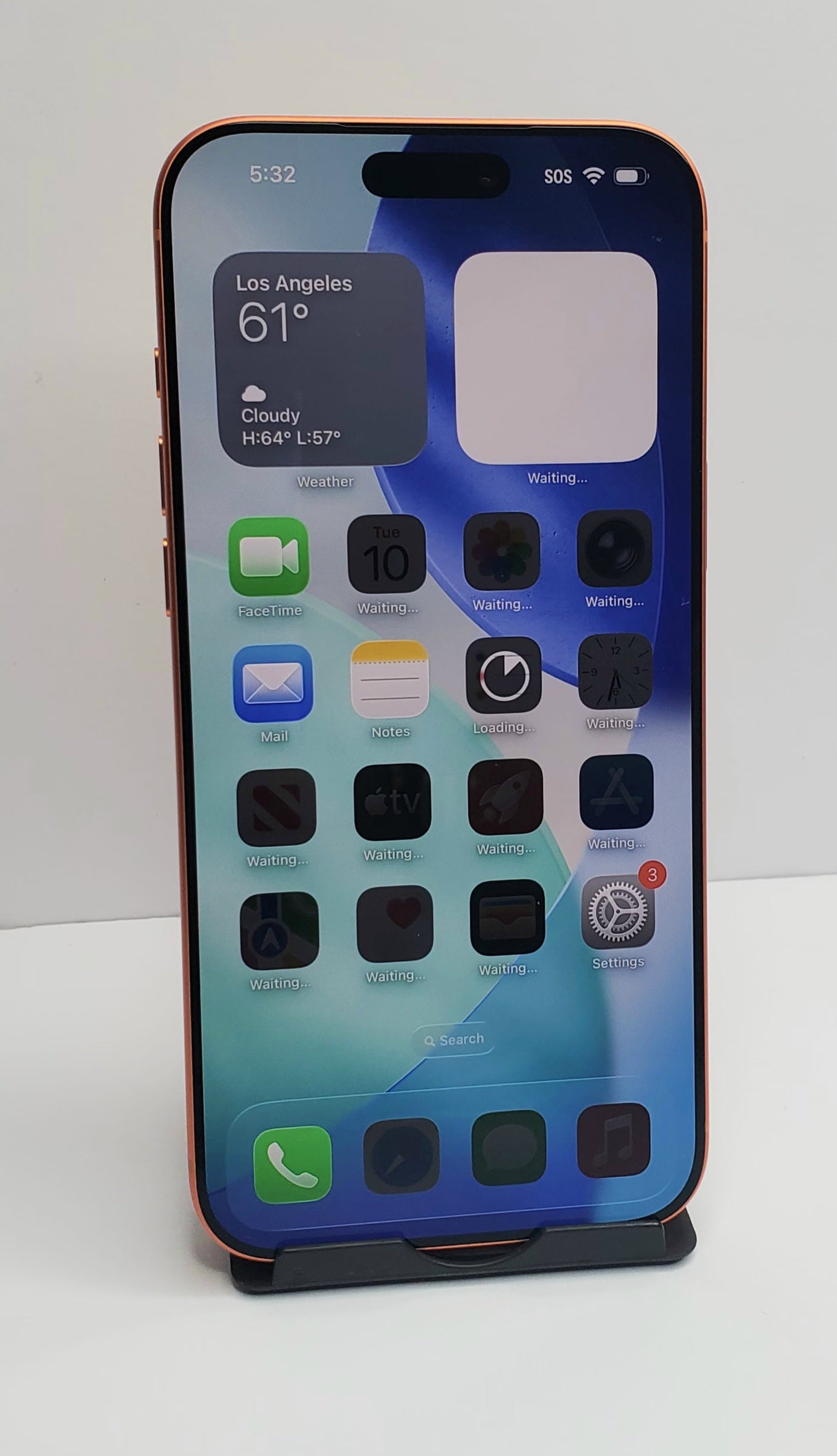 Apple iPhone 17 Pro Max – 256GB – Unlocked