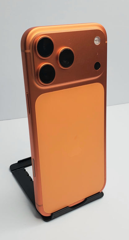 Apple iPhone 17 Pro Max – 256GB – Unlocked