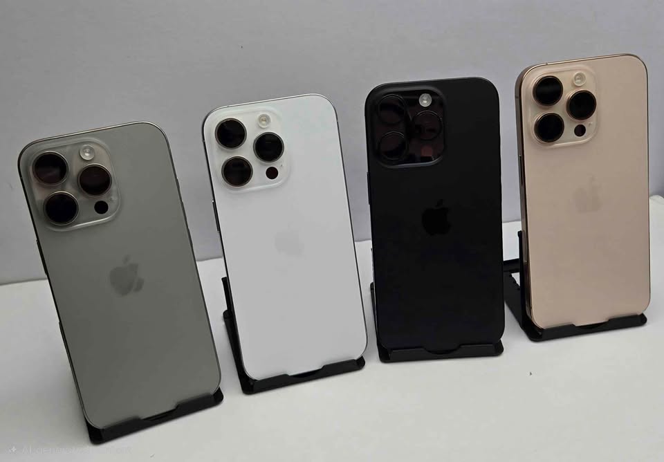 Apple iPhone 16 Pro 128GB Unlocked