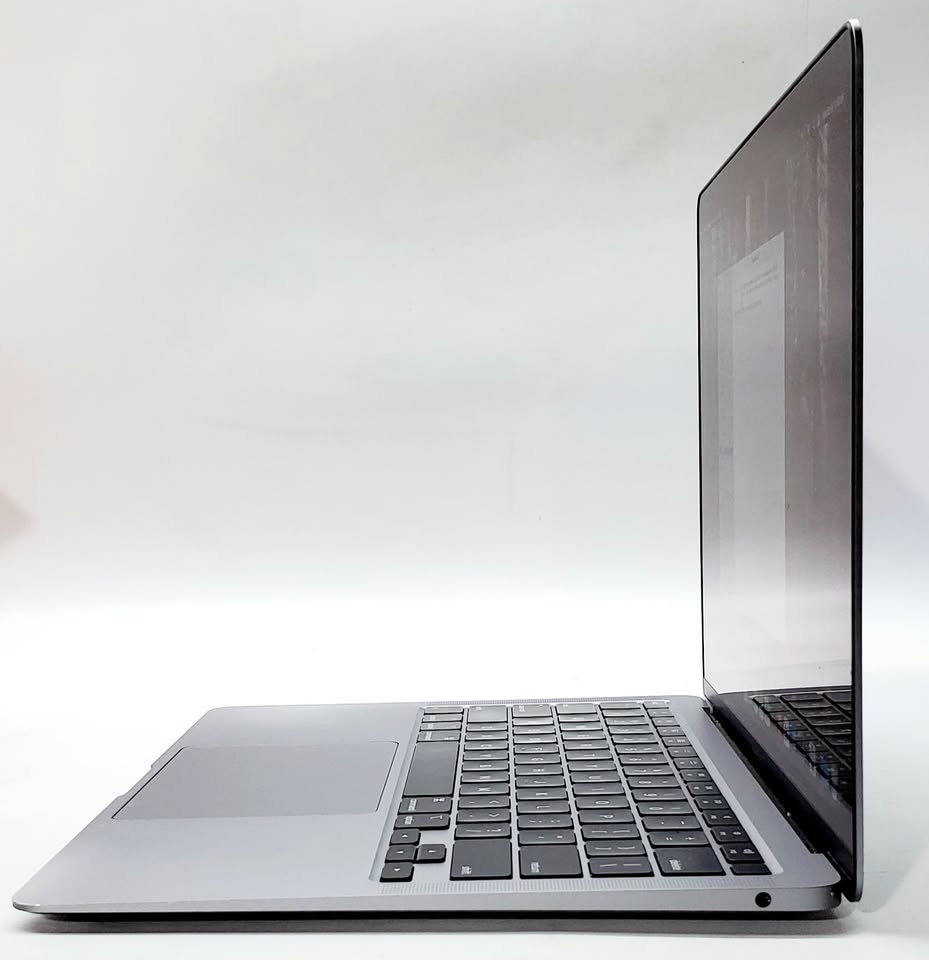 MacBook Air 2020 – Gris espacial, Core i3, 256 GB, 8 GB de RAM