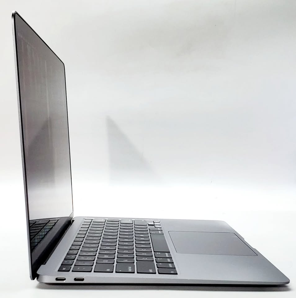 MacBook Air 2020 – Gris espacial, Core i3, 256 GB, 8 GB de RAM