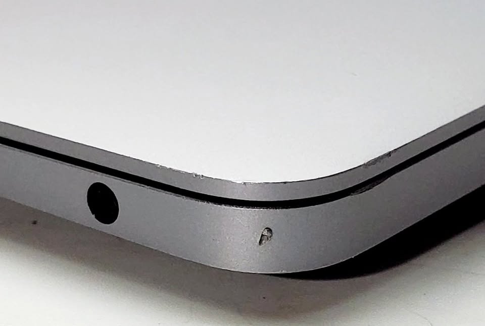 MacBook Air 2020 – Gris espacial, Core i3, 256 GB, 8 GB de RAM