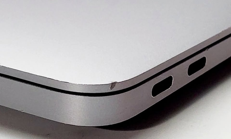 MacBook Air 2020 – Gris espacial, Core i3, 256 GB, 8 GB de RAM