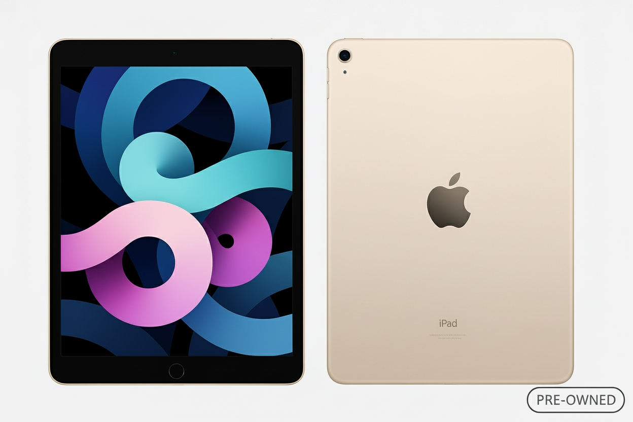 iPad mini 6th Gen Starlight