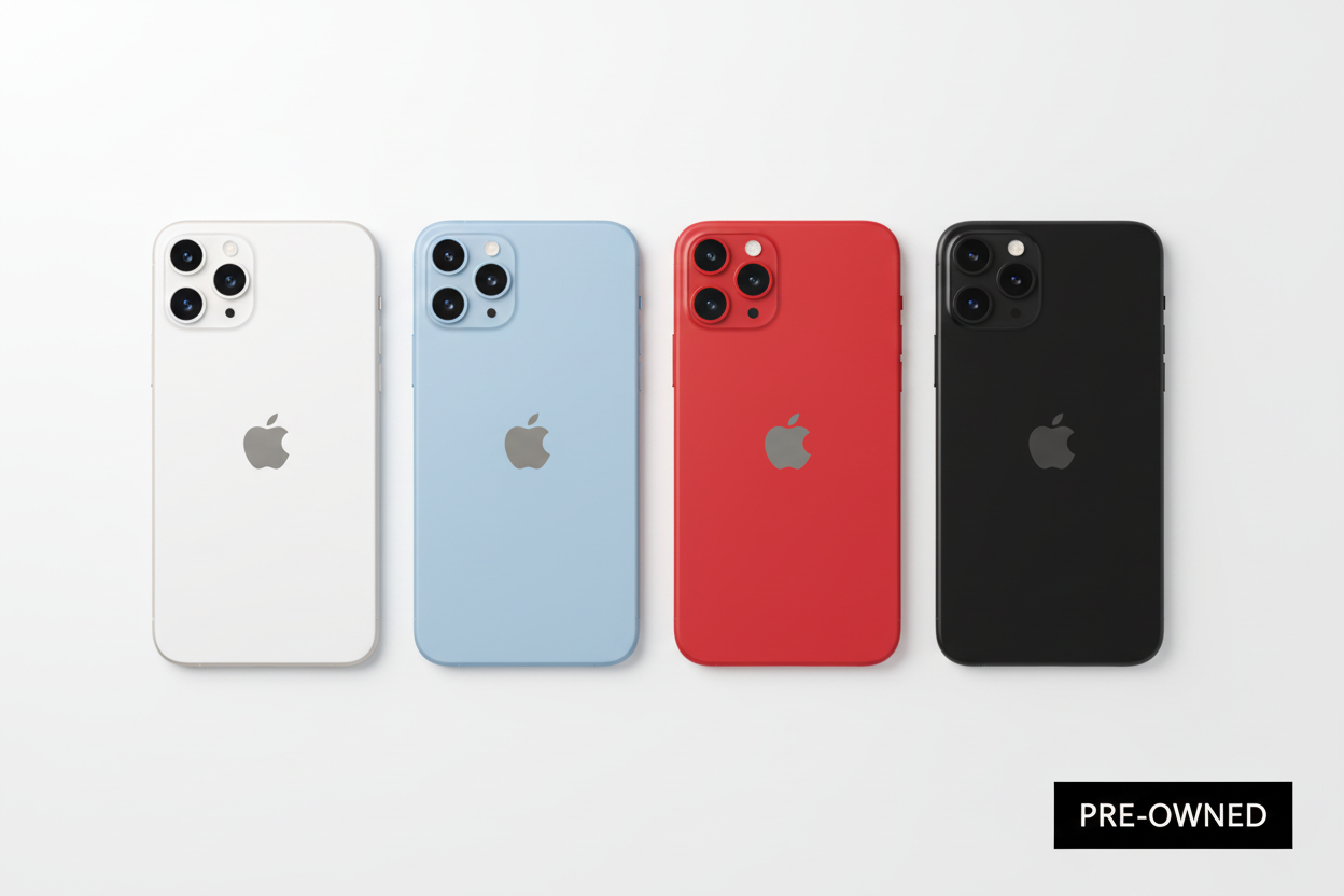 iPhone 14 Four Colors Pre-Owned