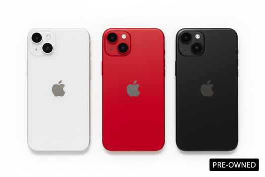 iPhone 14 Plus - Three Colors - Correct Dual Camera - Pre-Owned