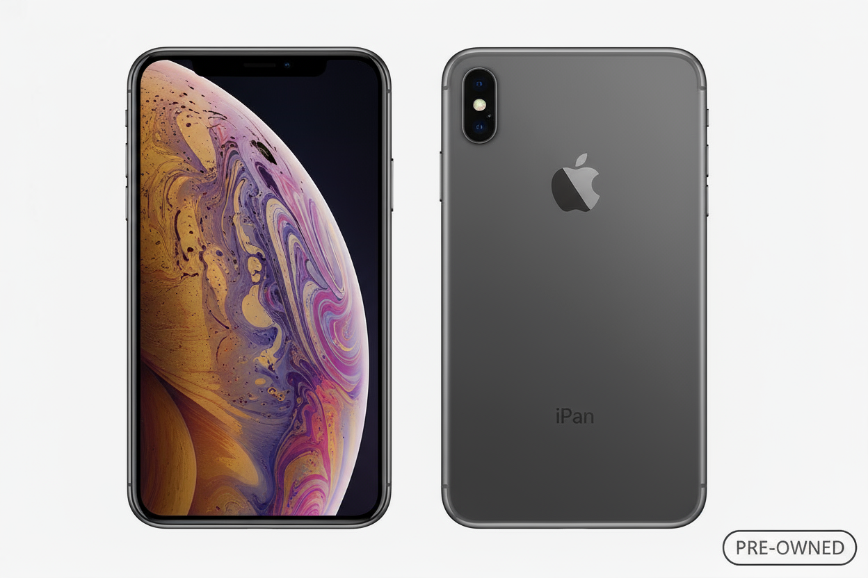 iPhone X Space Gray