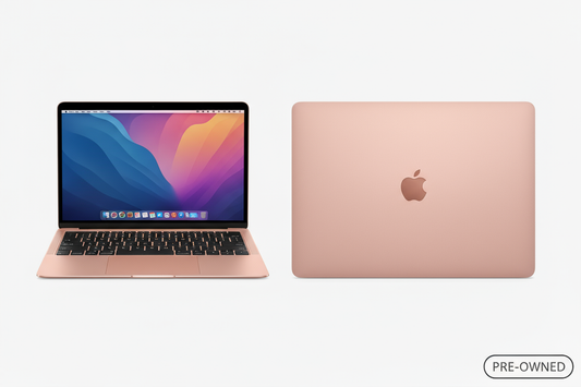 MacBook Air 2020 Rose Gold