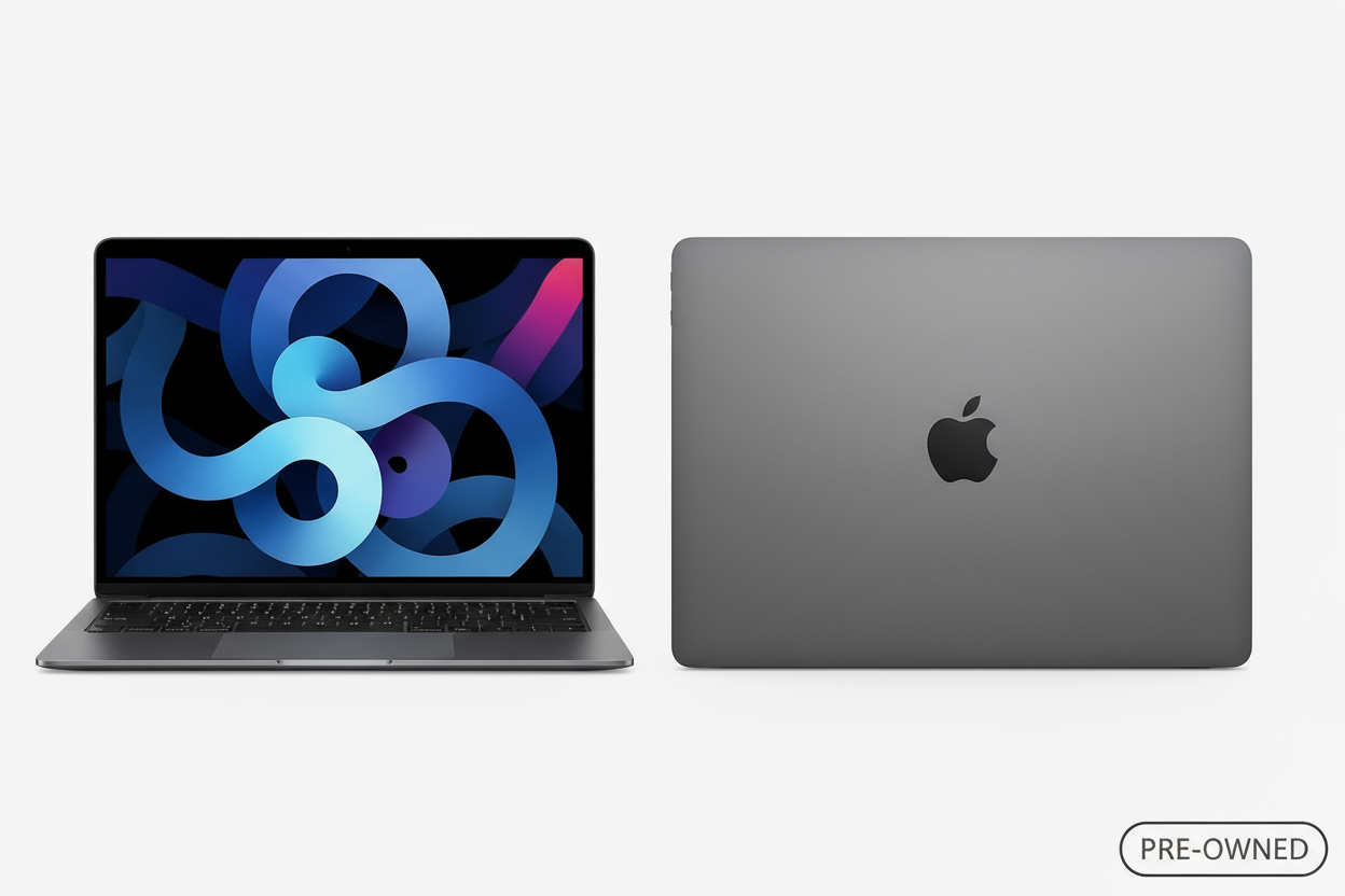 MacBook Air 2020 Space Gray