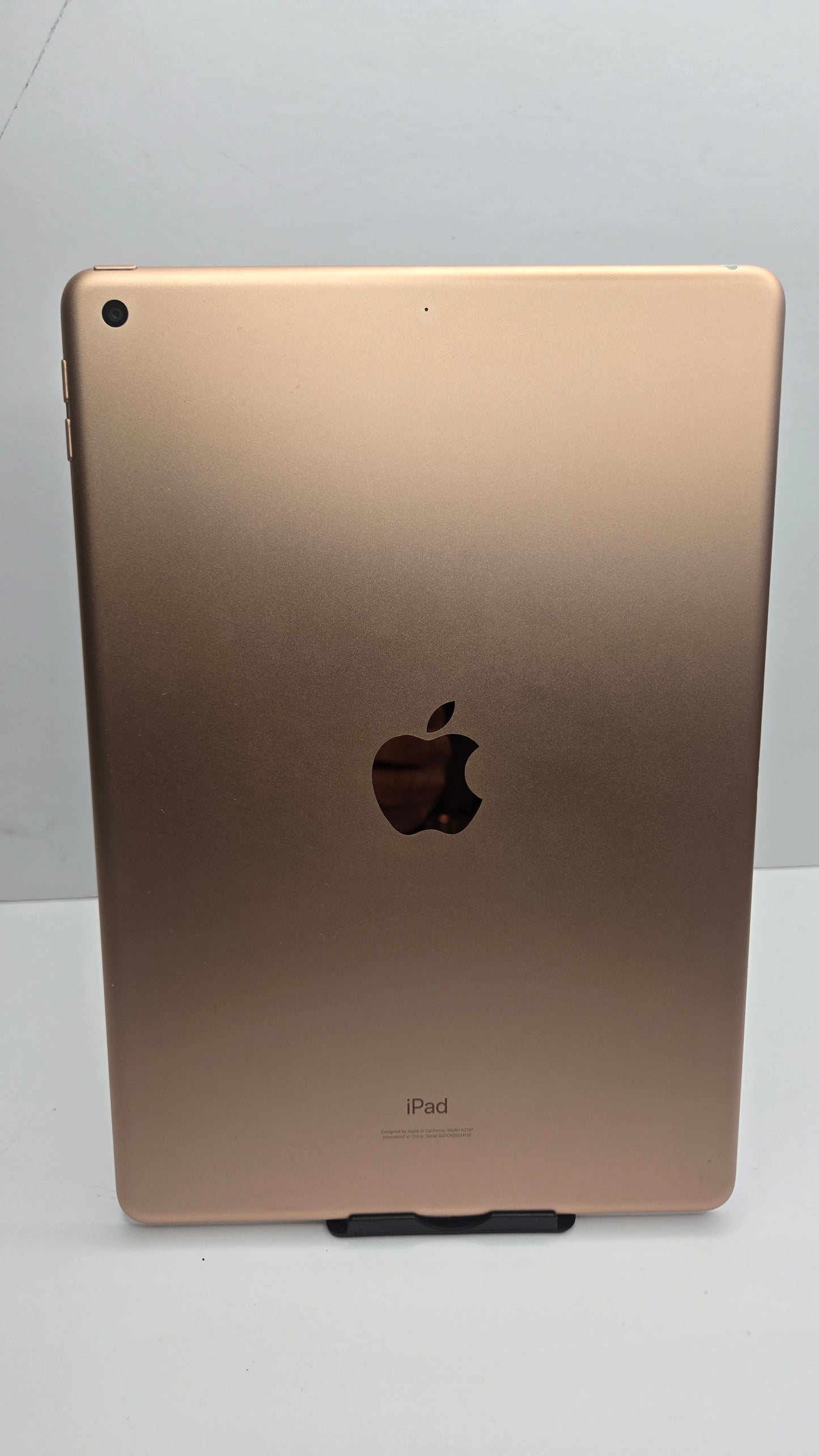 iPad 7th Generation – Rose Gold , 32GB, Wi-Fi