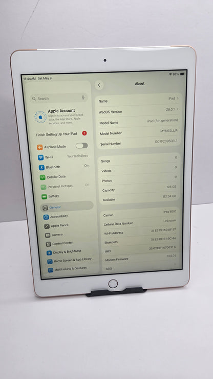 Apple iPad Pro 10.5-inch 256GB Wi-Fi – Silver