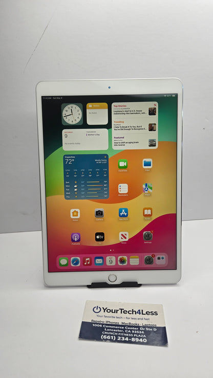 Apple iPad Pro 10.5-inch 256GB Wi-Fi – Silver