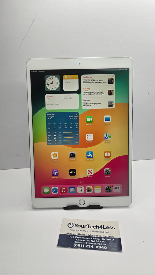 Apple iPad Pro 10.5-inch 256GB Wi-Fi – Silver