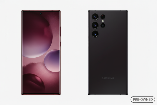 Samsung Galaxy S22 Ultra Burgundy