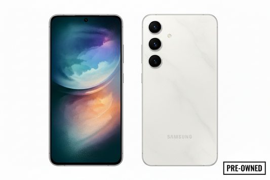 Samsung Galaxy S24+ 256GB – White | Spectrum Mobile